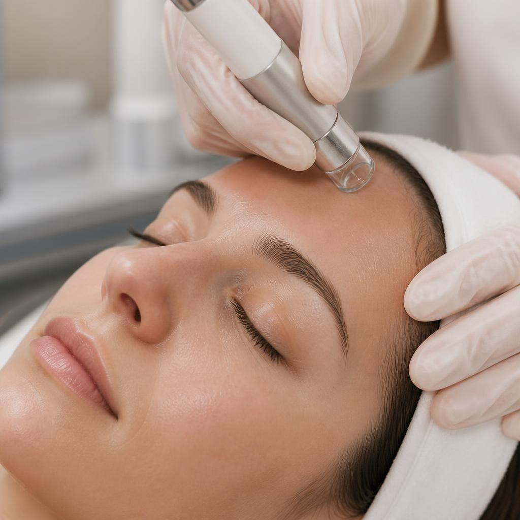 Microdermabrasie 2