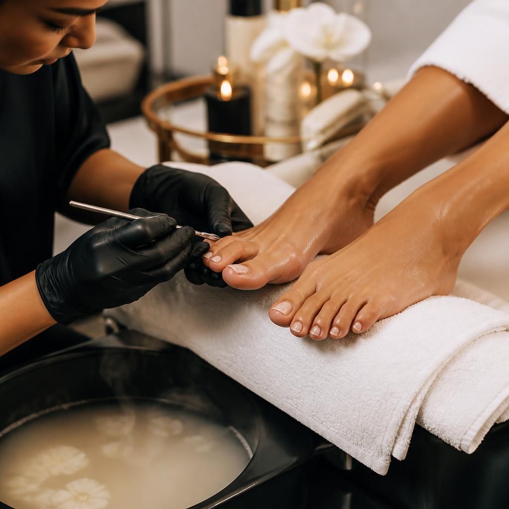 Pedicure en Manicure 1