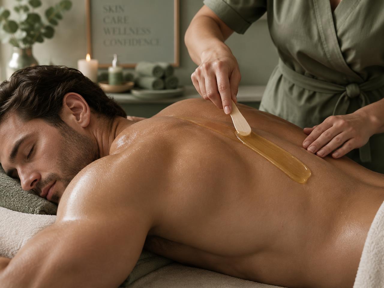 Waxing Heren